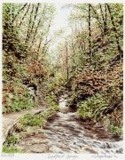 Glyn Martin art print
