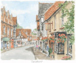 Glyn Martin art print