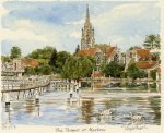 Glyn Martin art print