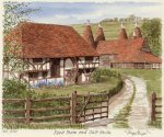 Glyn Martin art print
