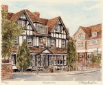 Glyn Martin art print