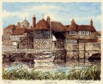 Glyn Martin art print