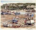 Glyn Martin art print