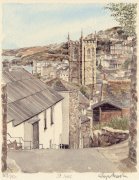 Glyn Martin art print