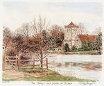 Glyn Martin art print