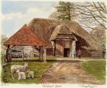 Glyn Martin art print