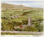 Glyn Martin art print