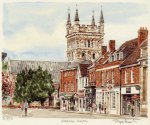 Glyn Martin art print