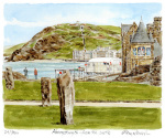 Glyn Martin art print