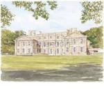 Appledurcombe art print