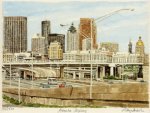 Glyn Martin art print