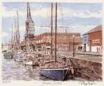 Glyn Martin art print