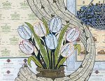 Valentino Monticello art print