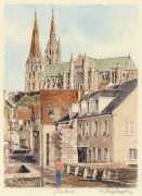 Glyn Martin art print