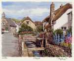 Glyn Martin art print