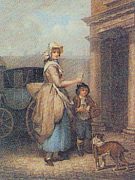 Francis Wheatley R.A. art print