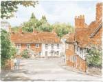 Farnham art print