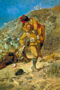 Richard C. Woodville art print