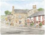 Hartington art print