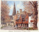 Glyn Martin art print