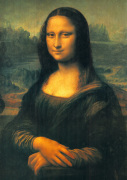Leonardo da Vinci art print