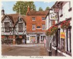 Glyn Martin art print
