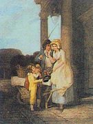 Francis Wheatley R.A. art print