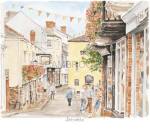 Salcombe - Victoria art print