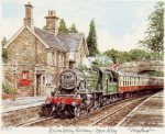 Glyn Martin art print