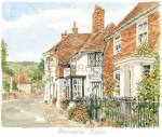 Storrington art print