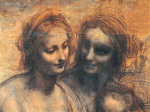 Leonardo da Vinci art print