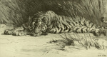 Herbert Thomas Dicksee art print