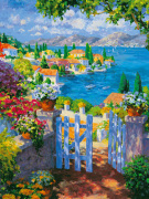 Julian Askins art print