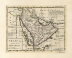 Arabia Agreeable to Modern History art print