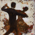 Karen Dupr� art print