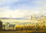 Braaq art print
