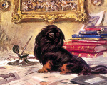 Sir Alfred Munnings art print