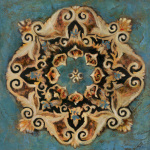 John Douglas art print