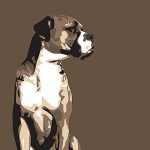 Emily Burrowes art print