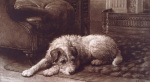 Herbert Thomas Dicksee art print