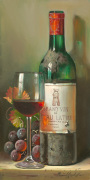Raymond Campbell art print