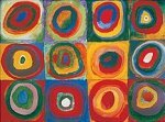 Wassily Kandinsky art print