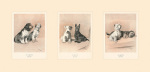 Cecil Aldin art print