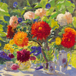 Valeriy Chuikov art print