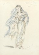Oliver Messel art print