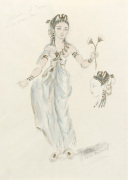 Oliver Messel art print