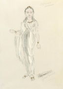 Oliver Messel art print