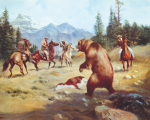 Harry Bishop art print