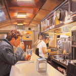 Patrick Bailey art print