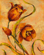 Georgie art print